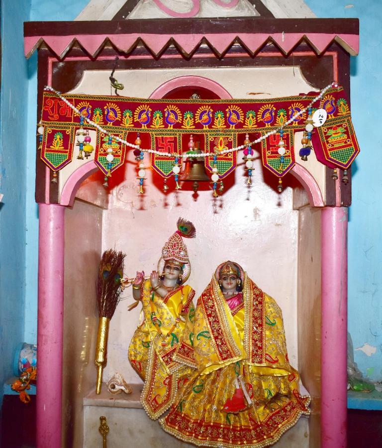 Sandhya Guest House Varanasi Near Ganga River 外观 照片