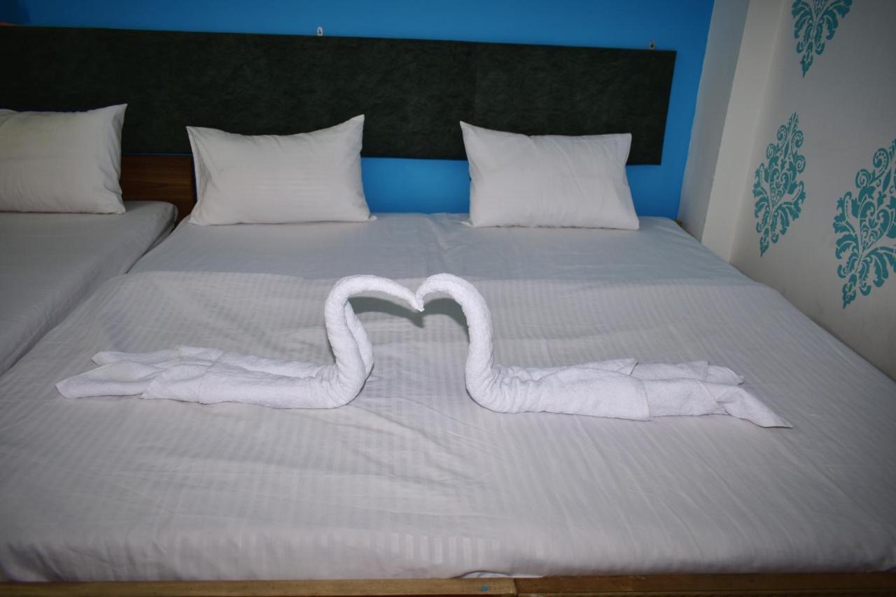 Sandhya Guest House Varanasi Near Ganga River 外观 照片
