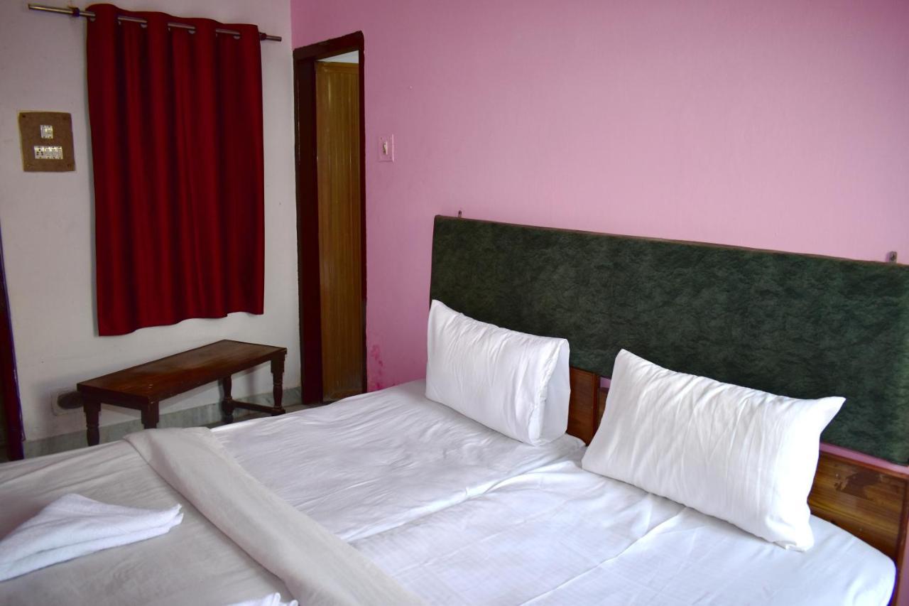 Sandhya Guest House Varanasi Near Ganga River 外观 照片