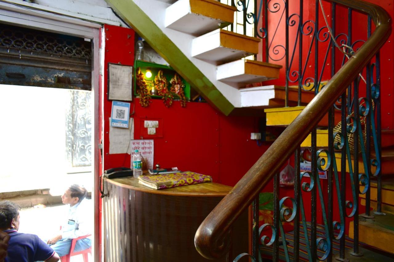 Sandhya Guest House Varanasi Near Ganga River 外观 照片